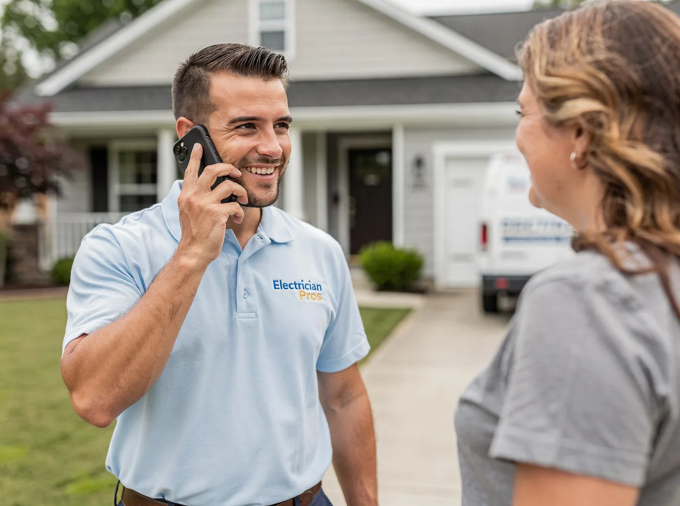 Electrician Westphalia, MO FAQs